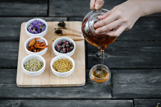  Herbal Teas for Detox: What to Drink